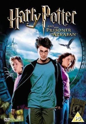 Movie Harry Potter and the Prisoner of Azkaban