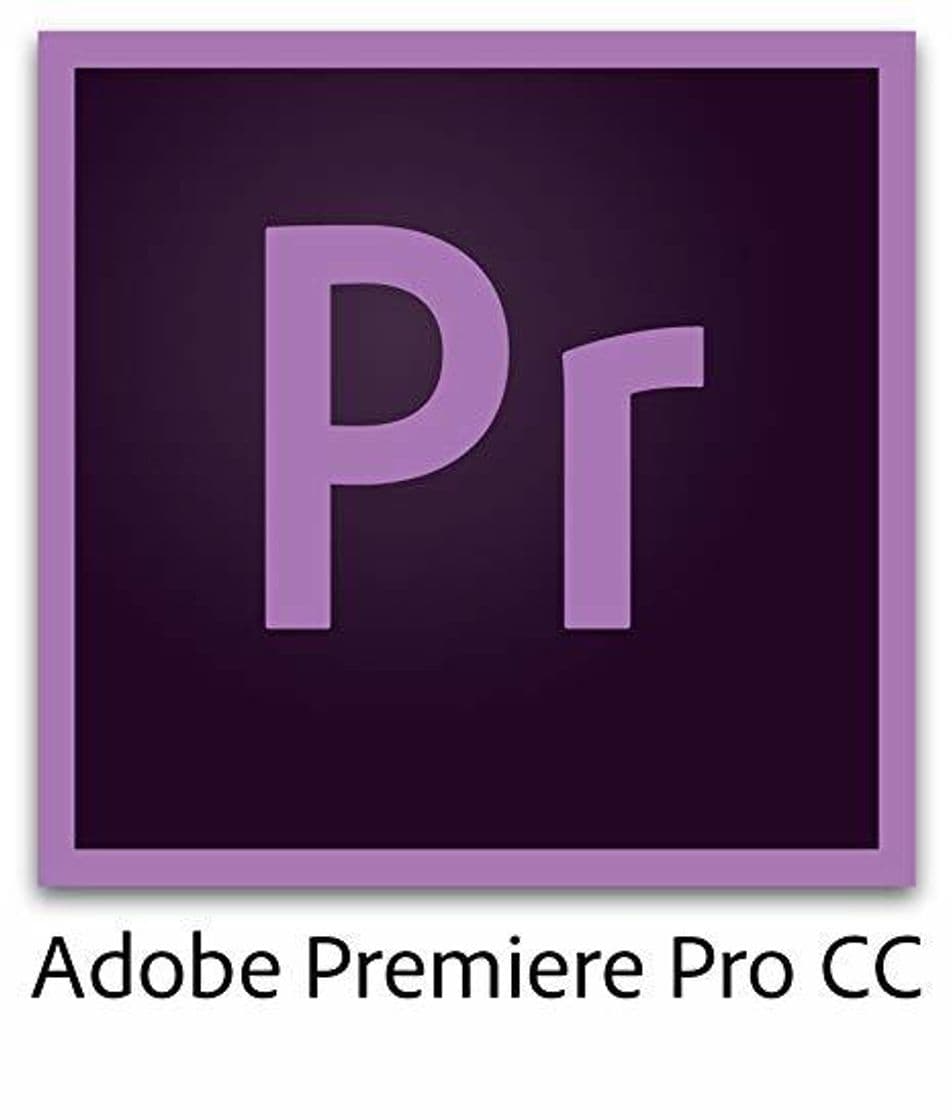 Producto Adobe Premiere Pro