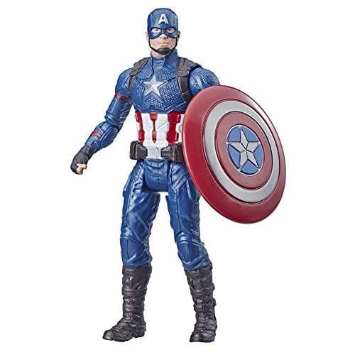 Product Avengers-6In Movie Captain America, Multicolor