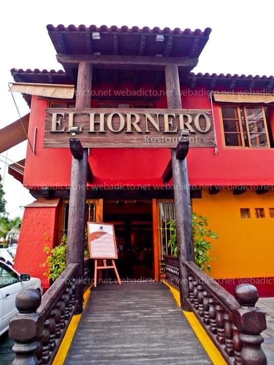 Restaurants El Hornero