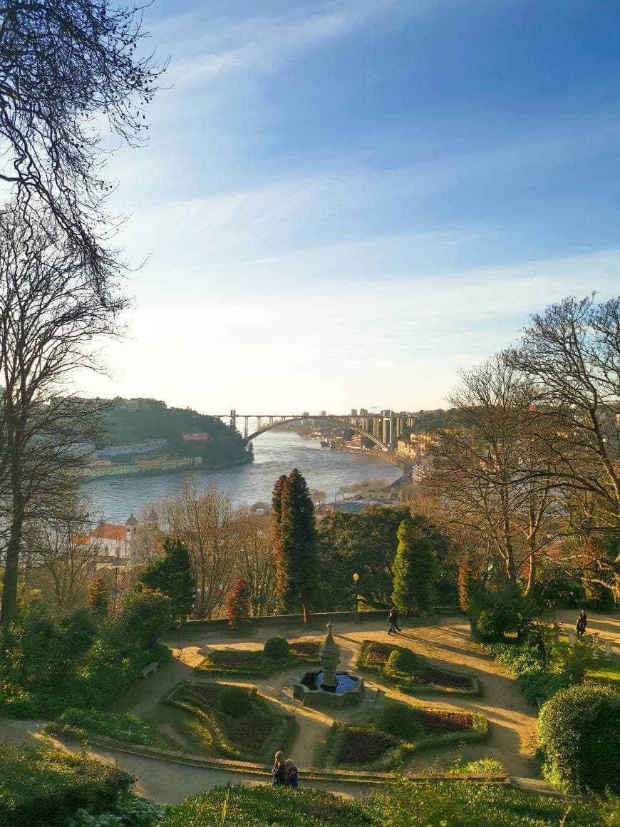 Place Jardins do Palácio de Cristal