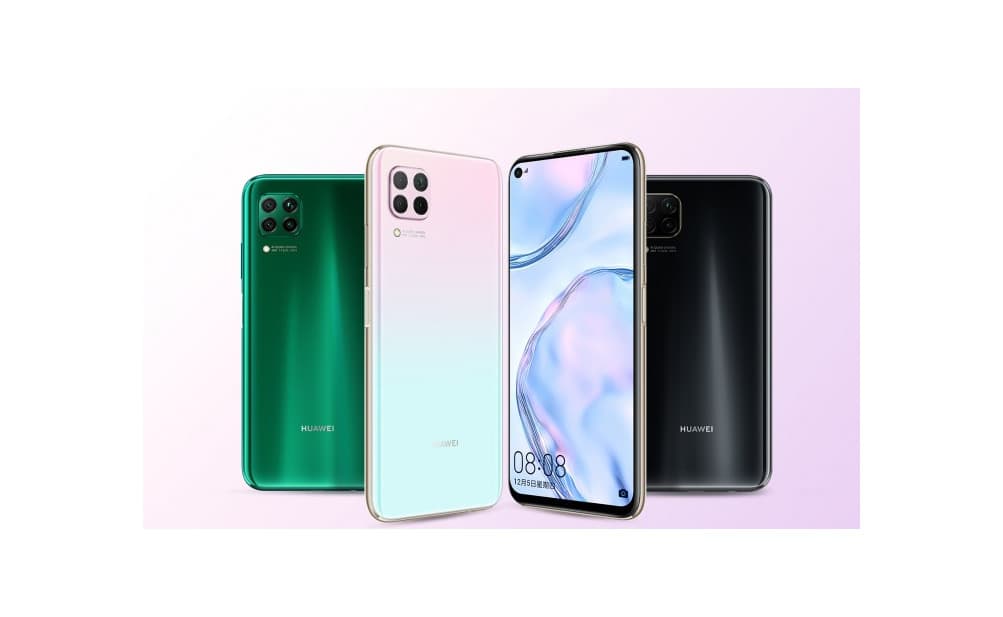 Product Huawey P40 lite