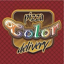 Restaurants Pizza Color Delivery