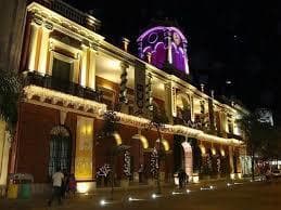 Lugar Centro Cultural del Bicentenario