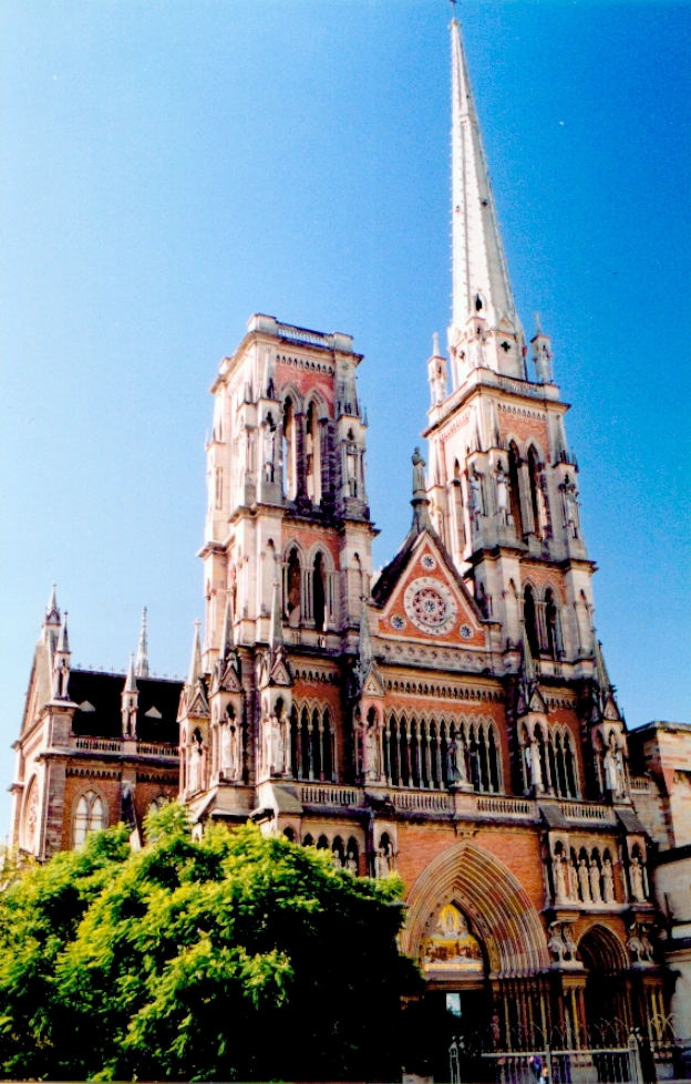 Place Iglesia de los Capuchinos