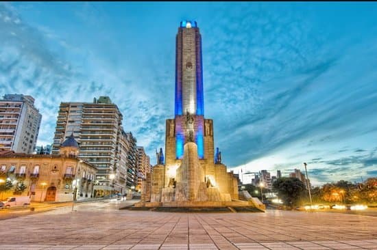 Lugar Monumento Histórico Nacional a la Bandera