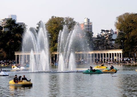 Lugar Parque de la Independencia