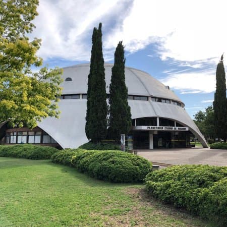 Lugar Parque Urquiza