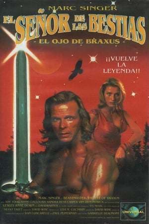 Película Beastmaster III: The Eye of Braxus