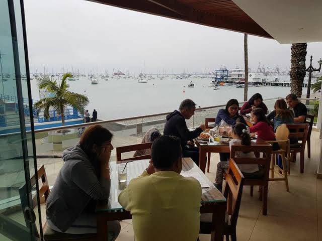 Restaurantes Señor Pesca'o