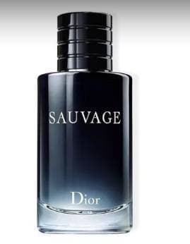 Moda Dior Sauvage 