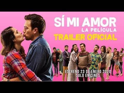 Película Si mí amor 