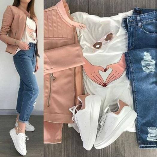 Moda Outfits casual 