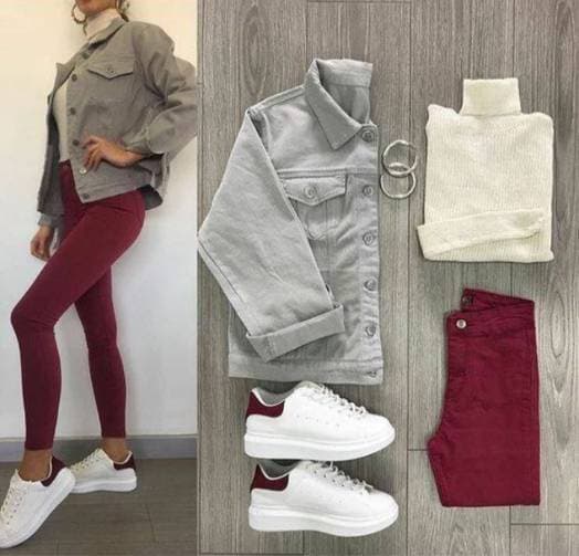 Moda Outfits 