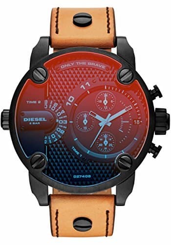 Fashion Diesel Hombres del Reloj dz7408