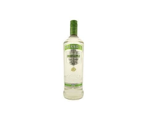 Producto Smirnoff Vodka Green Apple 1 Litre