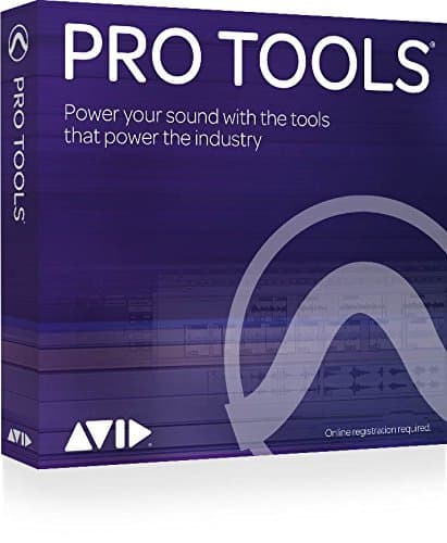 Electrónica AVID: Pro Tools