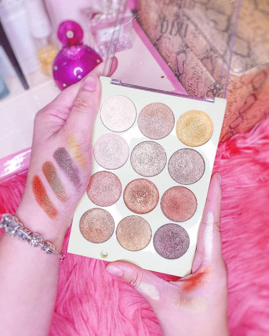 Fashion Reflex Light Palette - Pixi Beauty