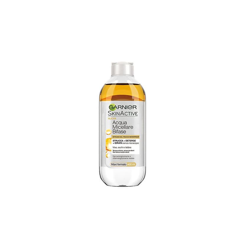 Beauty Garnier - Agua micelar con Aceite de argán