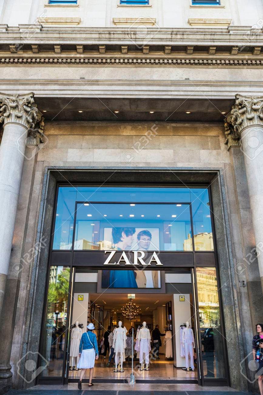 Place Zara