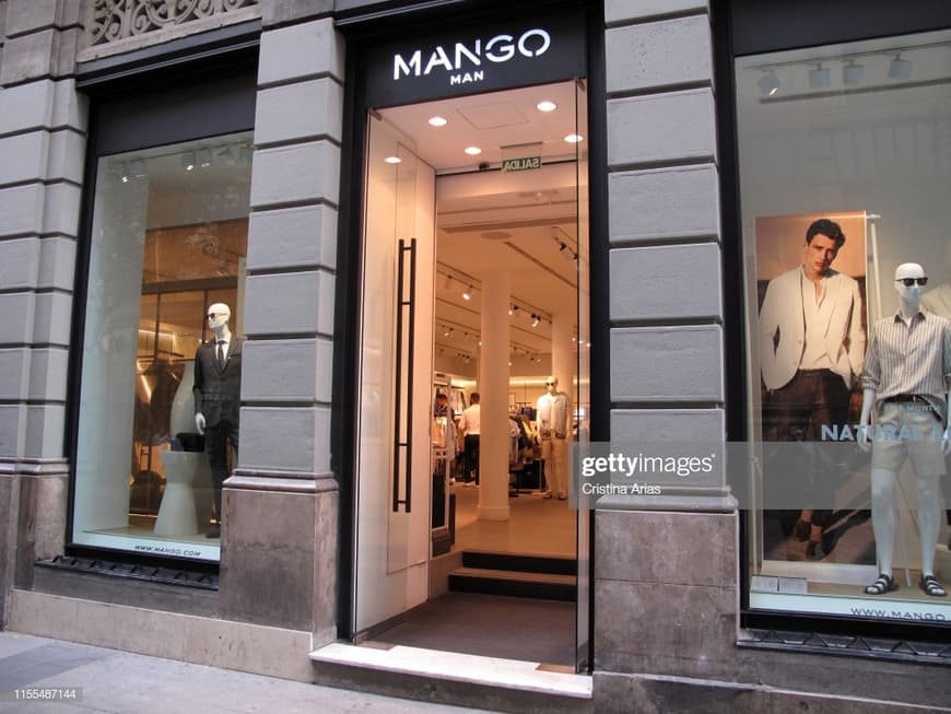 Lugar MANGO