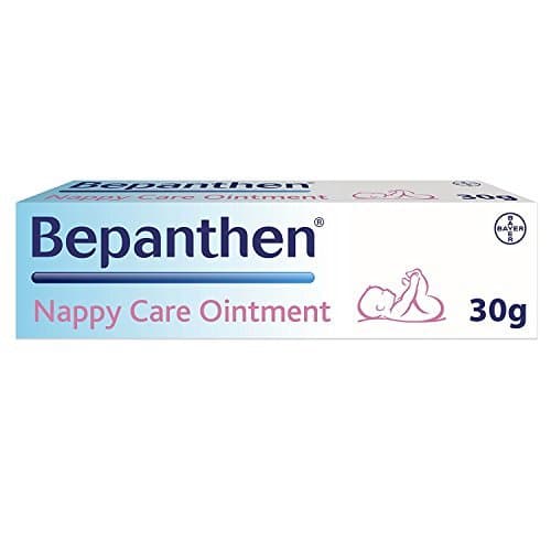 Producto Bayer Bepanthen Diaper