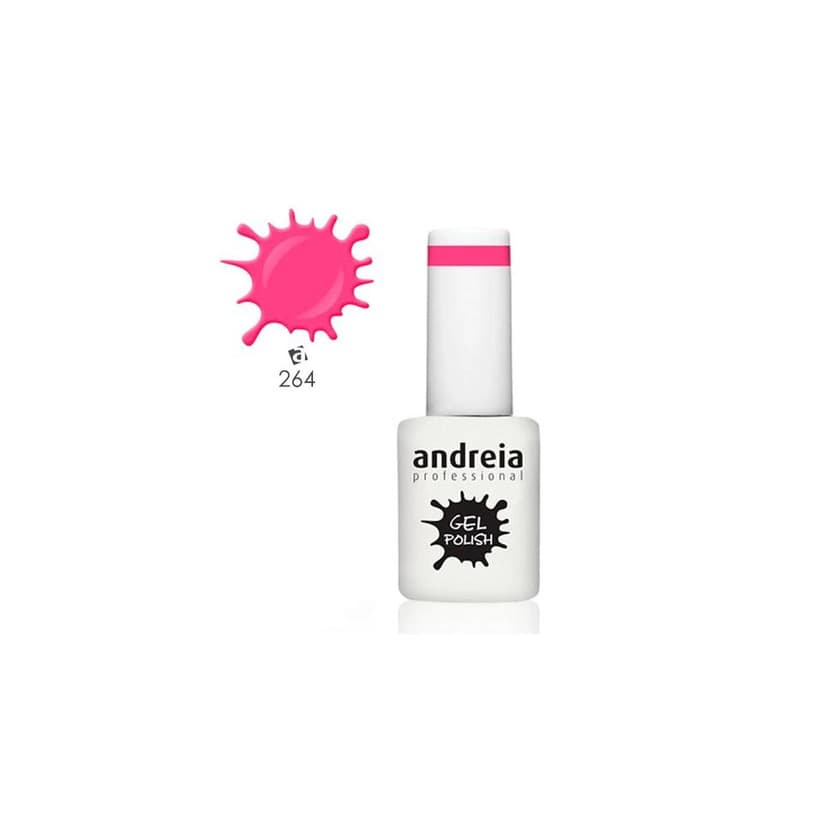 Producto Andreia verniz de gel n°264