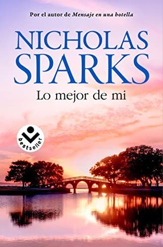 Libro Lo mejor de mí