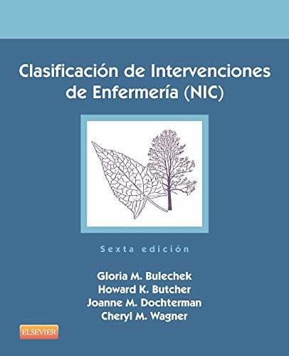 Libro Clasificación de Intervenciones de Enfermería