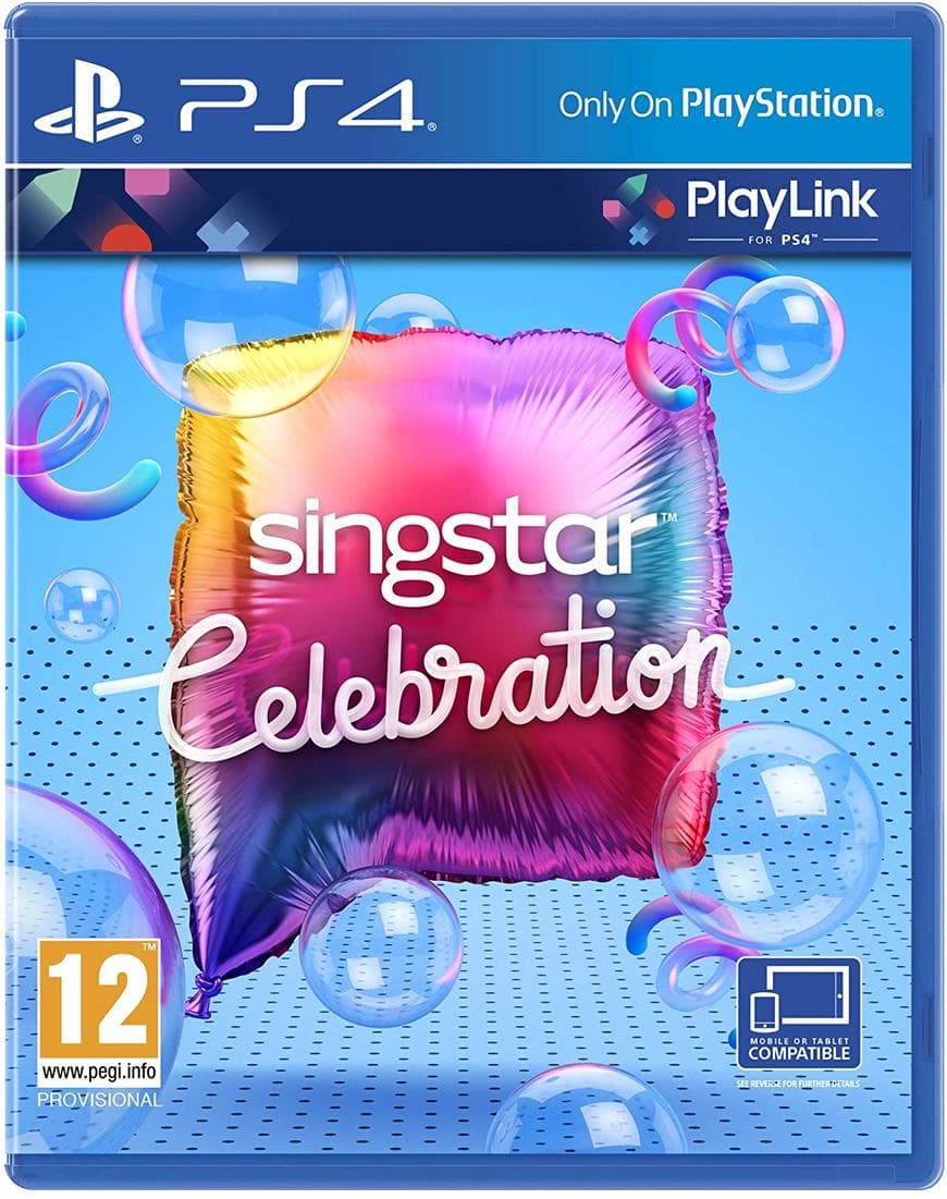 Electronic Singstar Celebration