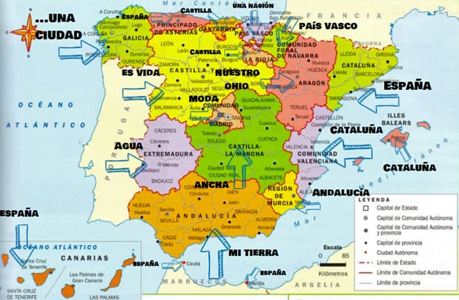 Lugar España