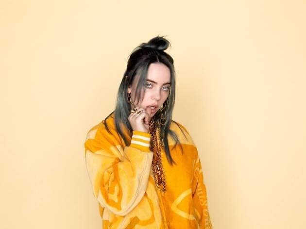 Music Billie Eilish 