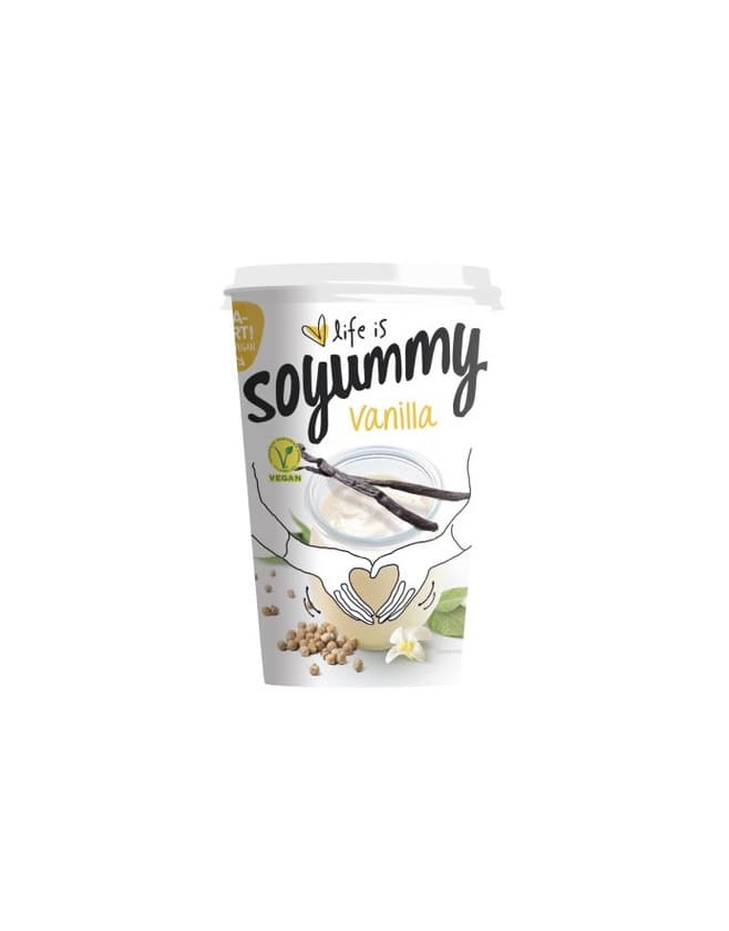 Producto Life is Soyummy Vanilla Soy Yoghurt