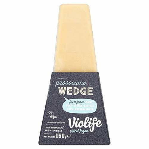 Producto Violife Bloque Vegano Sabor Parmesano 150G Violife 1 Unidad 150 g