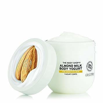 Belleza The Body Shop Body Yogurt