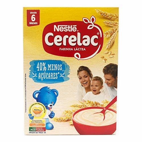 Producto Cerelac Harina Láctea -40% Azúcares 250g 6M+