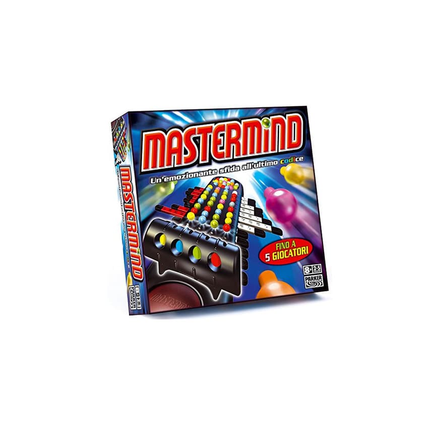 Producto Hasbro Mastermind Deducción - Juego de Tablero