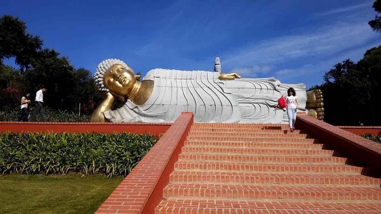 Lugar Buddha Eden