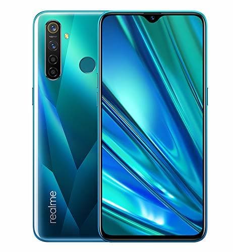 Electrónica Realme 5 Pro Smartphone 4GB RAM