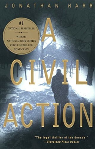 Libro A Civil Action