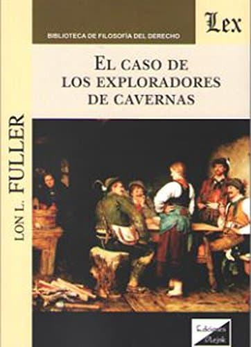 Libro El caso de los exploradores de cavernas