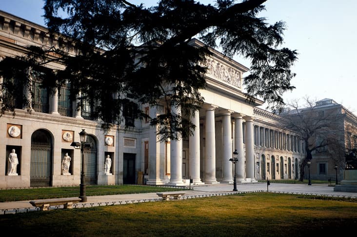 Lugar Museo do Prado