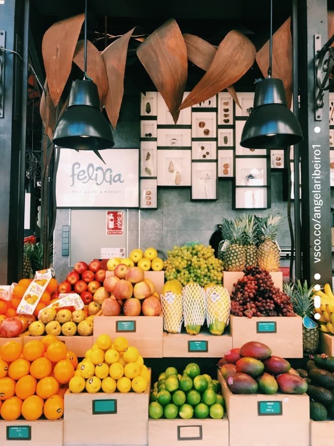 Restaurantes Mercado De San Miguel