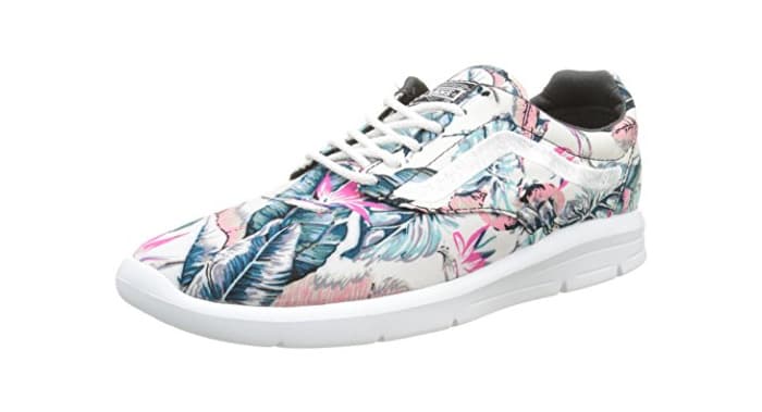 Moda Vans - ISO 1.5 Plus, Zapatillas Unisex Adulto, Multicolor