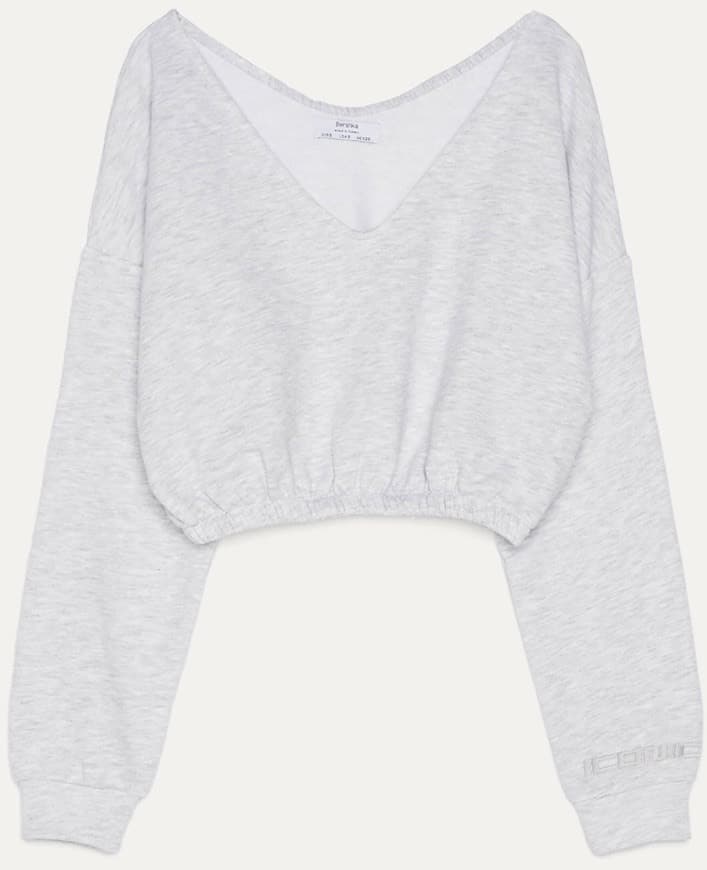 Producto Cropped Sweatshirt 