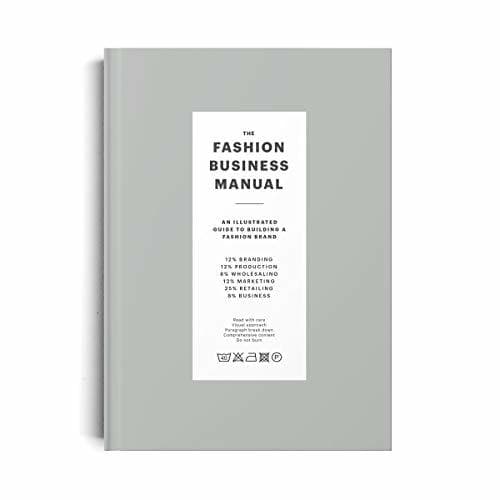 Libro The Fashion Business Manual