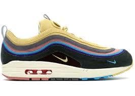 Moda Nike Air Max 1/97 Sean Wotherspoon