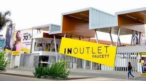 Lugar InOutlet Faucett