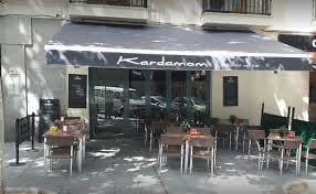 Restaurants Bar Kárdamom