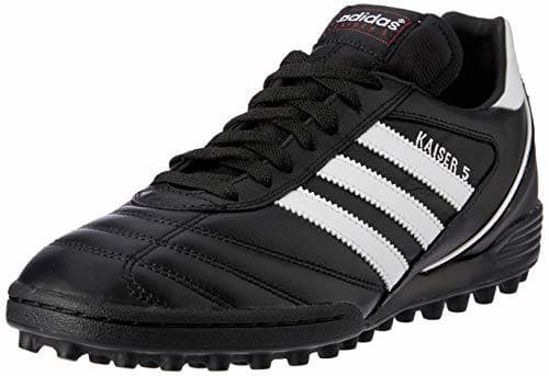 Moda Adidas Kaiser 5 Team Botas de fútbol hombre, Multicolor